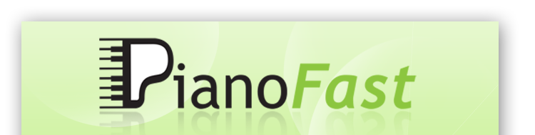 PianoFast Logo